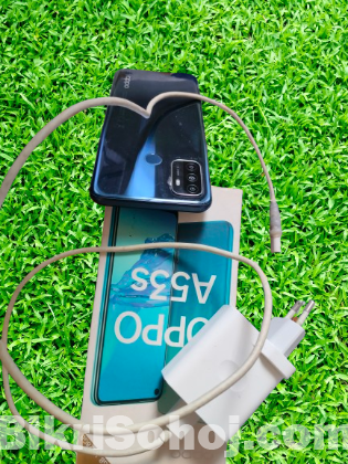 Oppo A53s